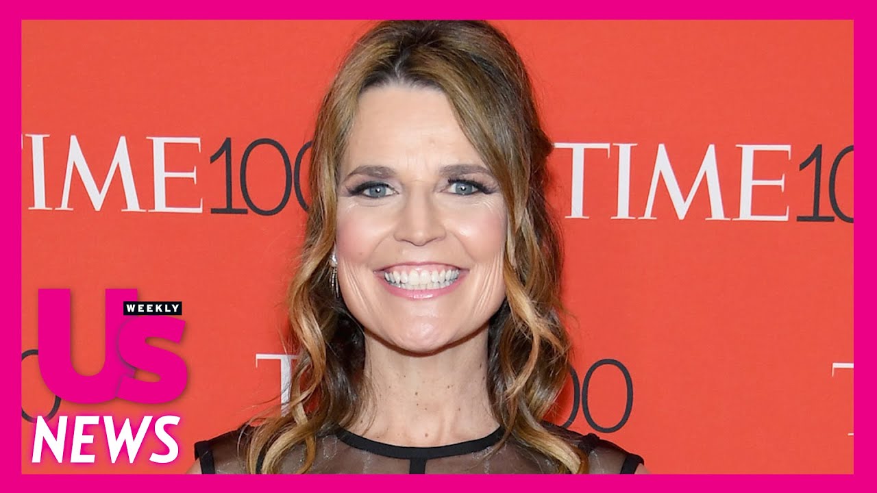 How Old Is Savannah Guthrie? Today Show Host’s Age In 2025