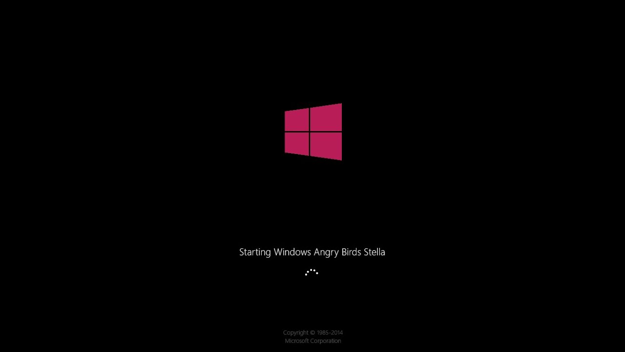 Windows Never Released Bootscreen Mockups 230 - YouTube - Anna Faris Lights Up The Screen: Sexy Pics That Charm & Dazzle