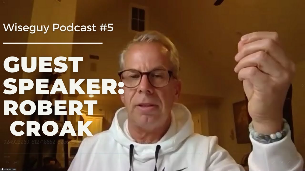 Wiseguy Investing Podcast 5: Guest Speaker Robert Croak - YouTube - Robert Croak Net Worth: The Man Behind Silly Bandz’s Millions
