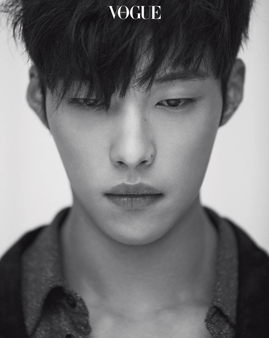 Woo Do Hwan - Vogue Magazine October Issue ‘17 - Korean photoshoots - Woo Do-hwan Height – K-Drama Heartthrob’s Stats
