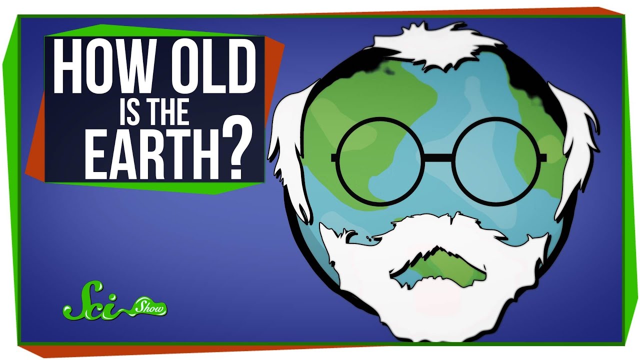 World’s Most Asked Questions: How Old is Earth? - YouTube - How Old Is Earth? The Planet’s Age Explained In Simple Terms