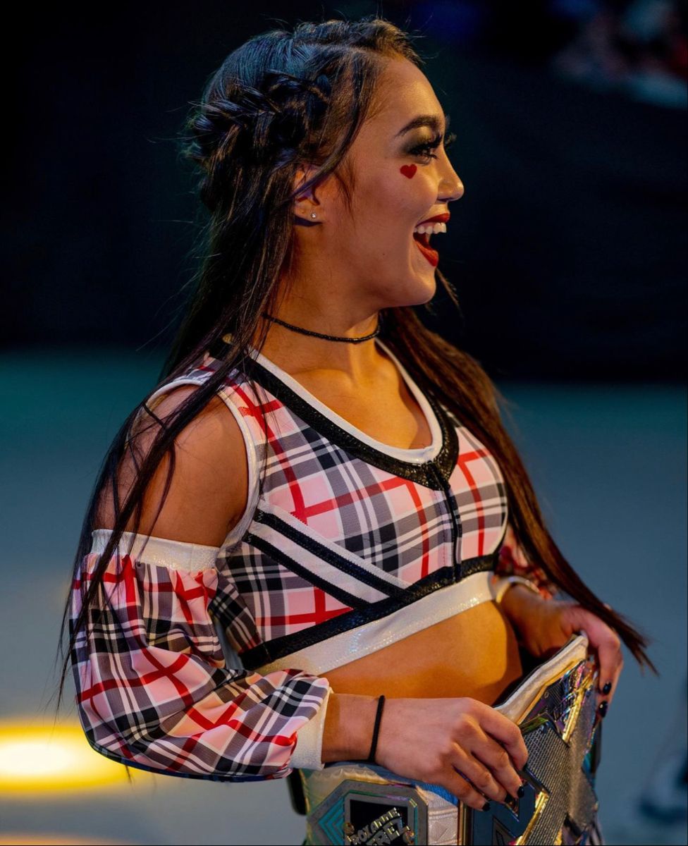 Wrestling, Wwe Divas, List, Lucha Libre - Roxanne Perez Ethnicity: What Is The WWE Star’s Cultural Background?