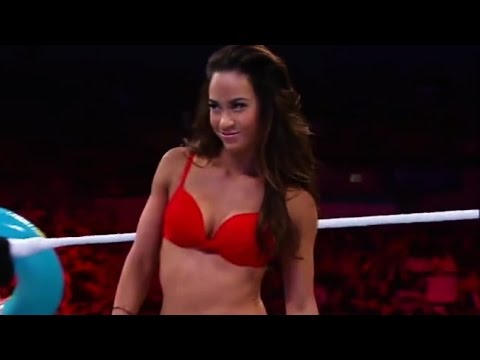 WWE AJ Lee Hot compilation - 9 - YouTube - AJ Lee Turns Up The Heat: Sexy Pics Of The WWE Diva Icon