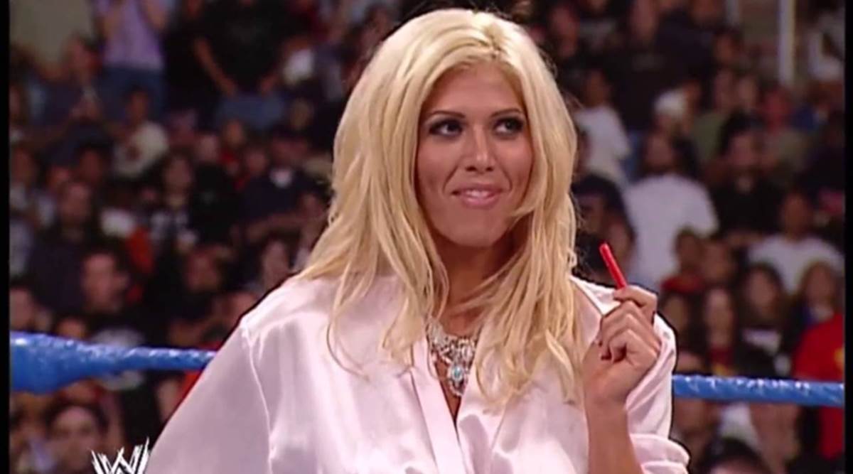 Torrie Wilson’s WWE Style – Fit, Fierce, and Fabulous
