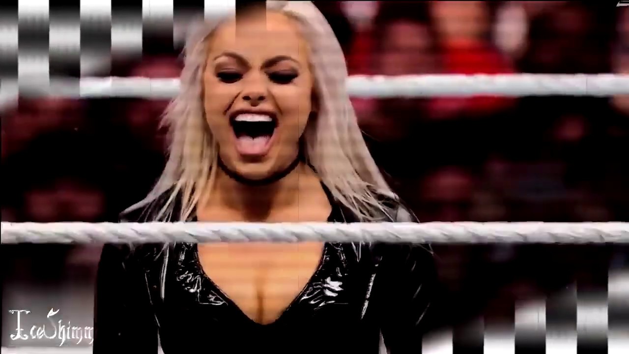 WWE Liv Morgan Official Theme Song 1 Hour - "Nah Nah" (Entrance Theme - Liv Morgan Heats Up The Ring: Sexy WWE Star Photos