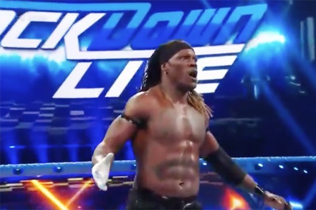 WWE news: Ron Killings shocks Shinsuke Nakamura in SmackDown Live win - R-Truth’s WWE Run Ends After 17 Years: Details on His Surprising Release