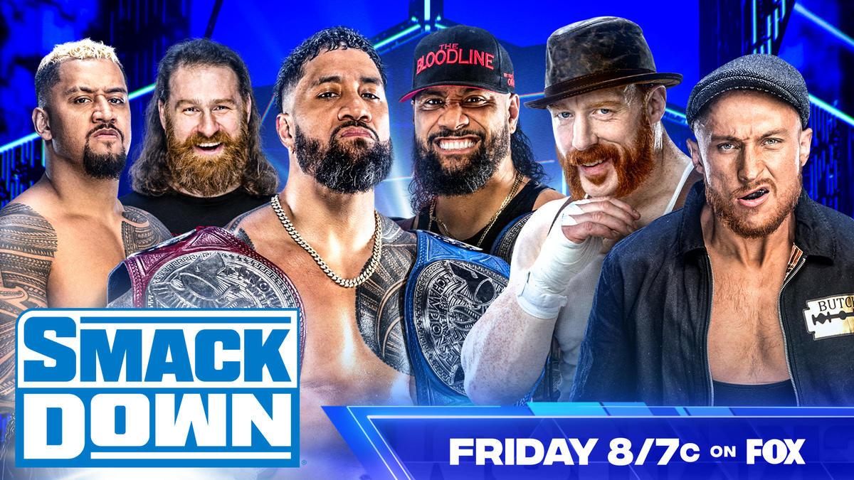 WWE SmackDown (12/9/2022) Results: Sheamus & Butch vs. The Usos, Kurt - How Tall Is Kurt Cobain: Nirvana Frontman’s Compact Frame