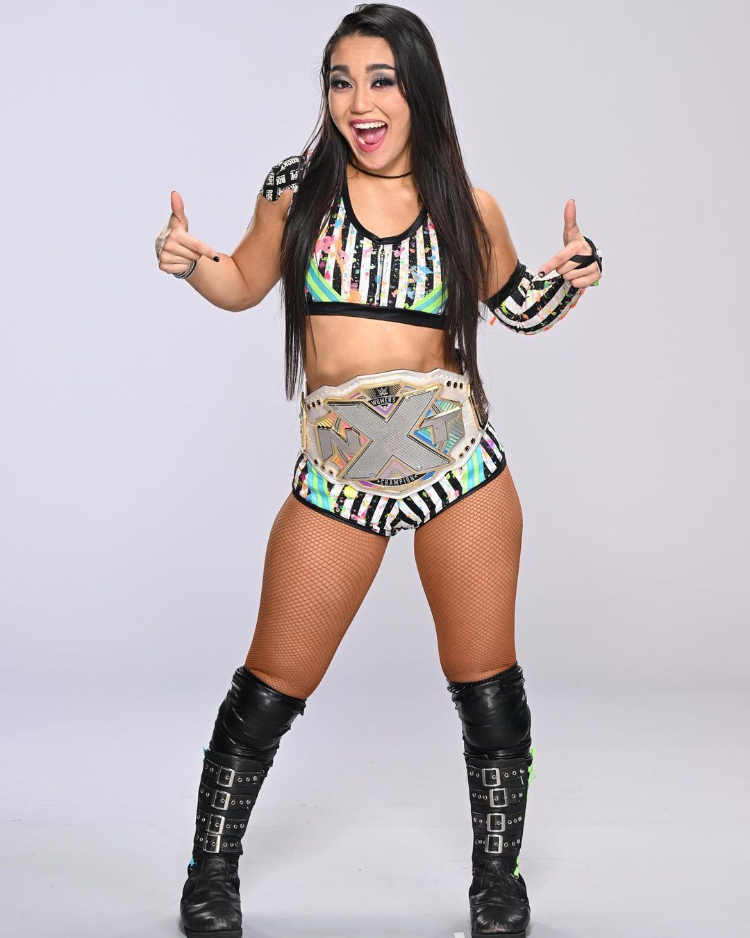 WWE Women 🎄, Roxanne Perez - How Tall Is Roxanne Perez? WWE Star’s Stats Revealed