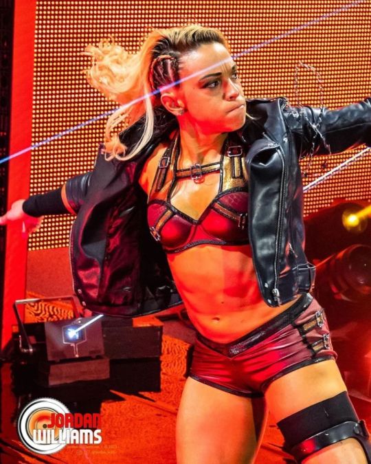 WWE Women ⭕, Zoey Stark 💋 - Zoey Stark Ethnicity: WWE Star’s Heritage Explained