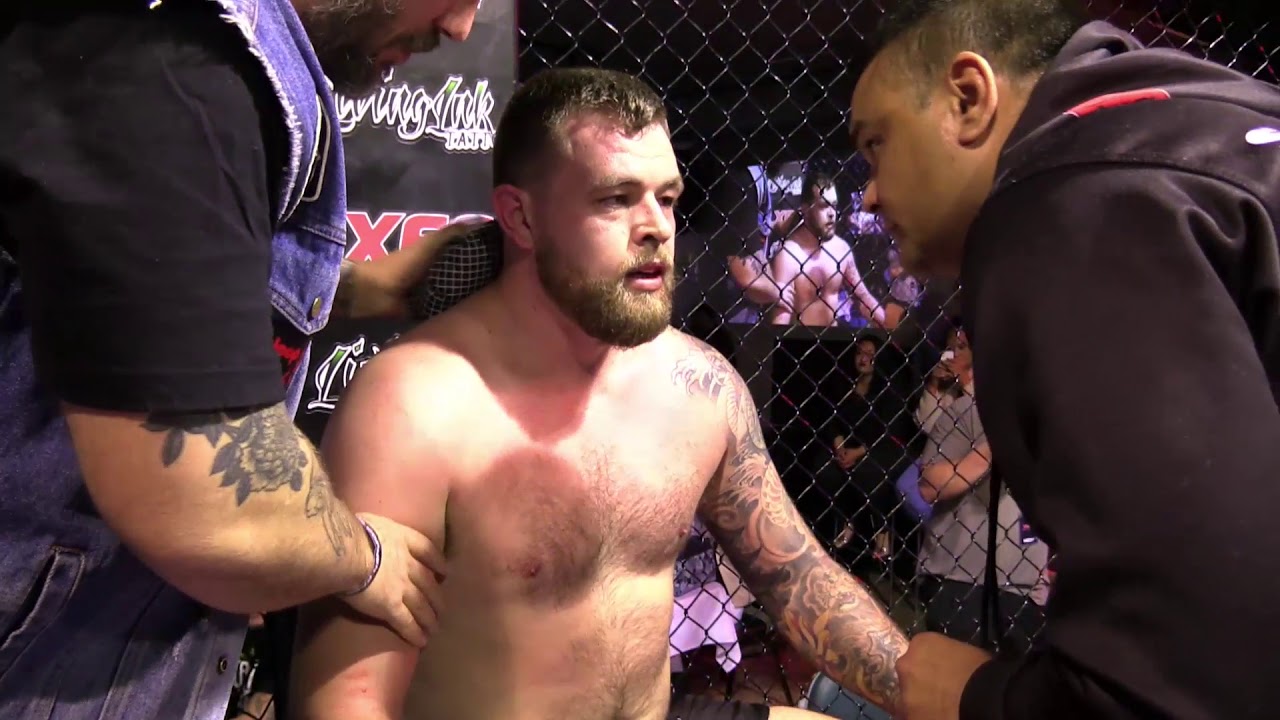 XFC 42 - 8 - Clay PEMBERTON VS Dane Alchin - YouTube - Dane Pemberton: Sexy Pics of the Grooming Guru with Flair