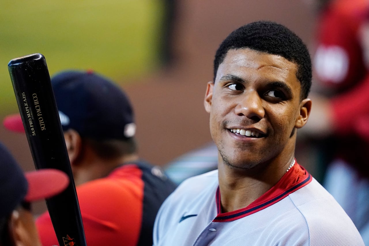Yankees, Mets face sky-high price tag in Nationals’ Juan Soto trade - How Old Is Juan Soto? MLB Phenom's Age And Early Career Highlights