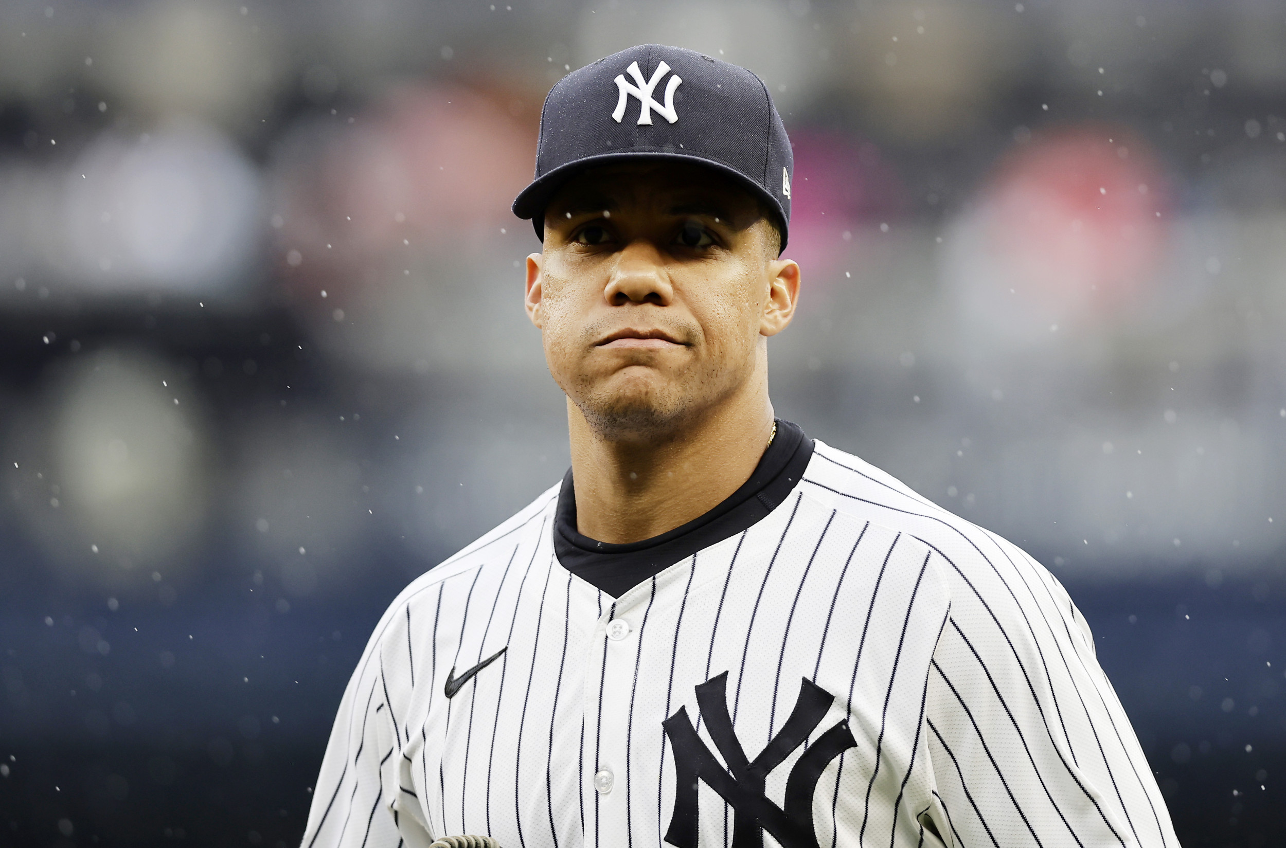Yankees' Superstar Juan Soto Isn't Ready to Commit to New York Long - How Old Is Juan Soto? MLB Phenom's Age And Early Career Highlights