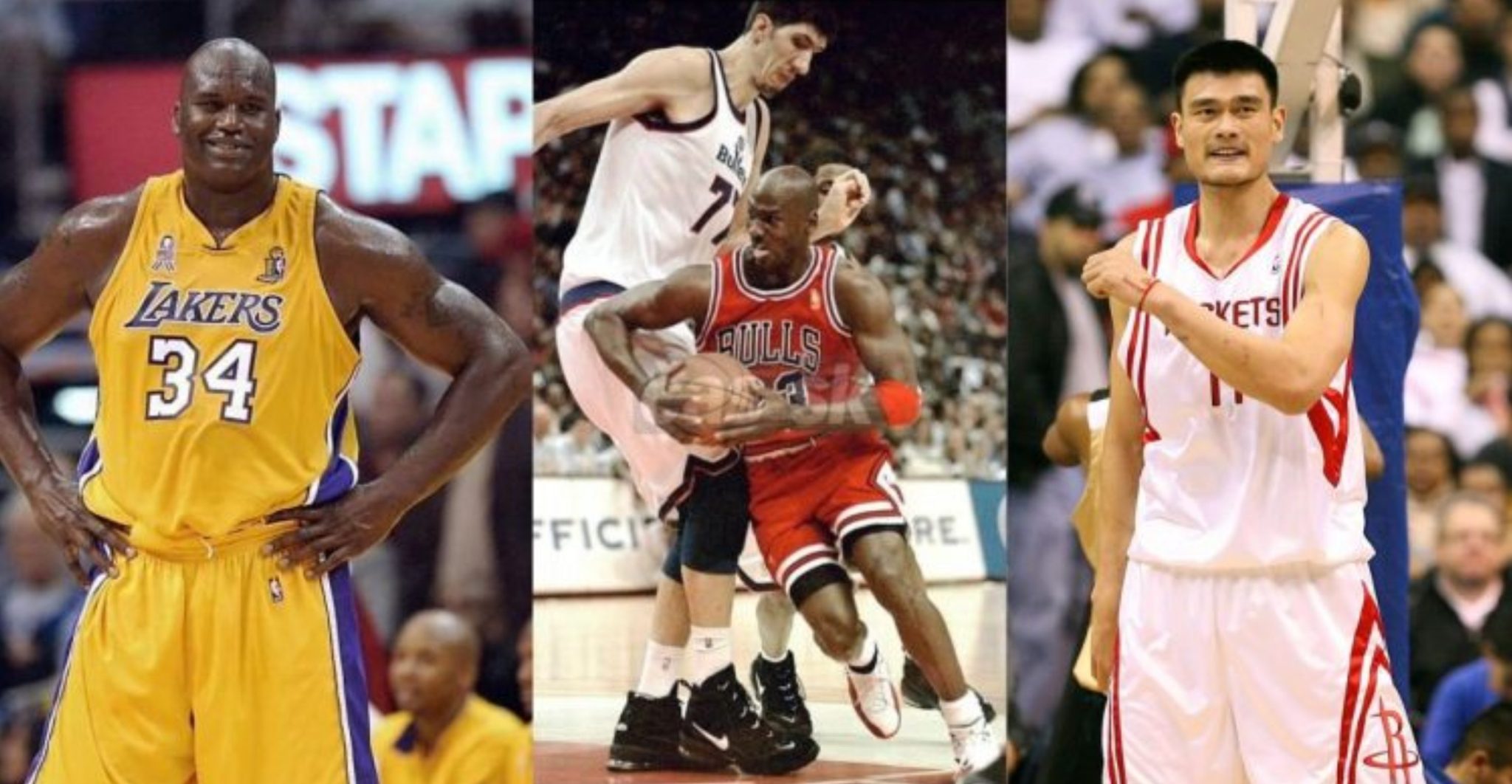 Yao Ming Height – How Tall Is the NBA Giant?