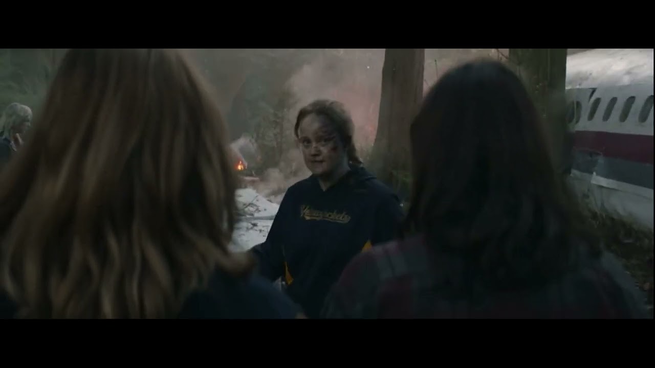 Yellowjackets S1 ep2: Van is alive - YouTube - Scar Lip’s Rising Fame: But How Tall Is She Really?