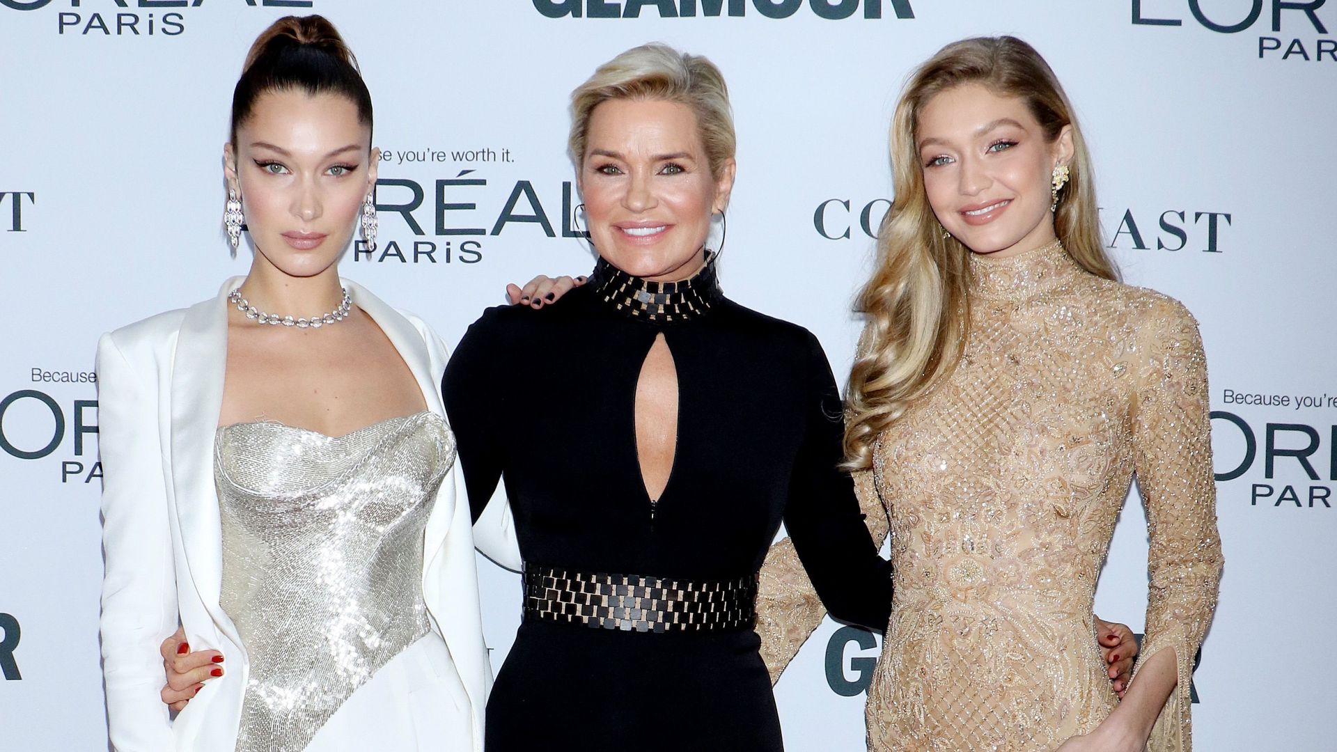 Yolanda Hadid Net Worth: How the Former Model Makes Money - Yolanda Hadid Net Worth: Model Mom & Real Estate Power