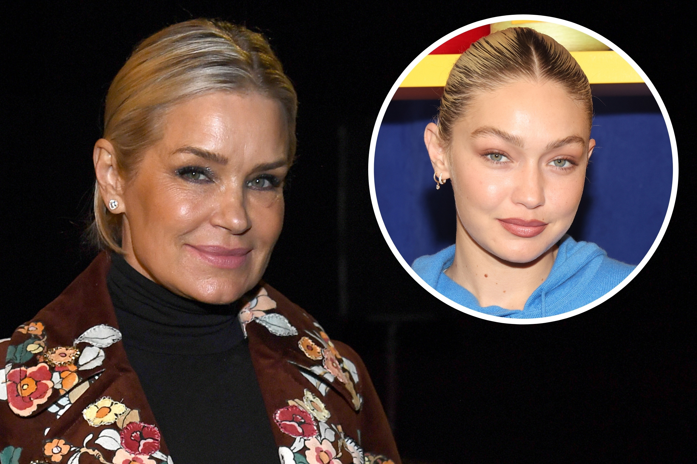 Yolanda Hadid's Diet - Yolanda Hadid Net Worth: Model Mom & Real Estate Power
