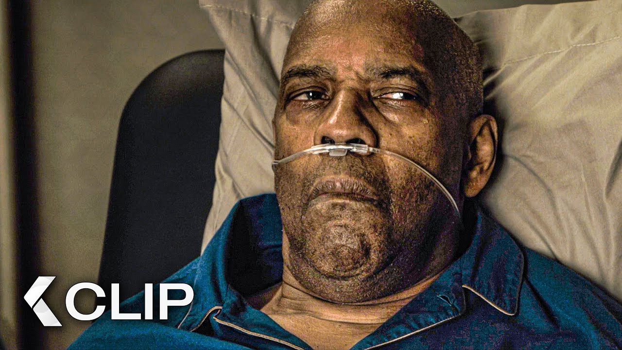 “You Almost Died” Scene - THE EQUALIZER 3 (2023) Denzel Washington - How Old Is Denzel Washington? Legendary Actor’s Age Revealed
