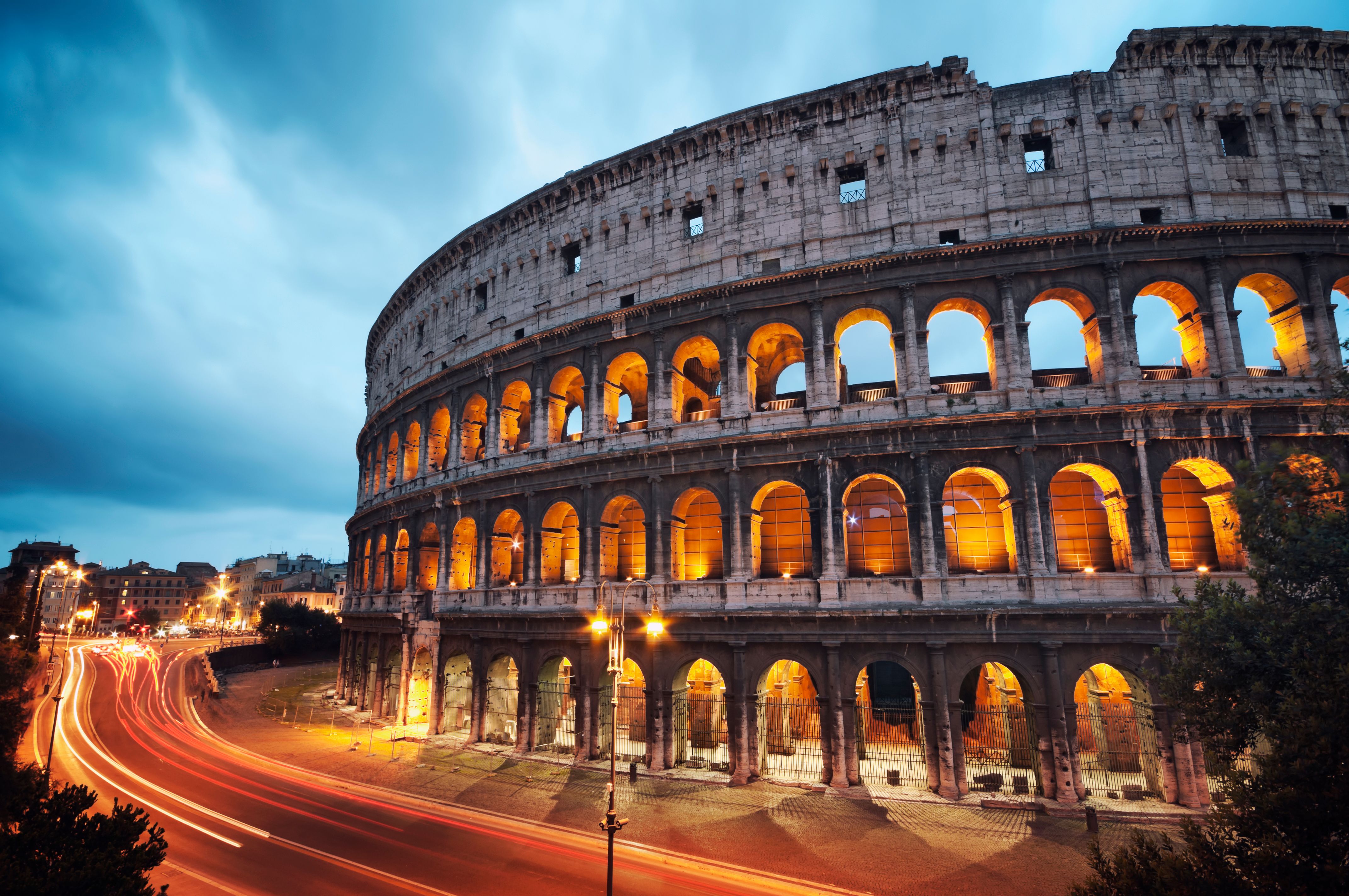 You Can Now Explore the Roman Colosseum at Night - Condé Nast Traveler - Rome Flynn Height – Rising Star’s Tall Ambitions