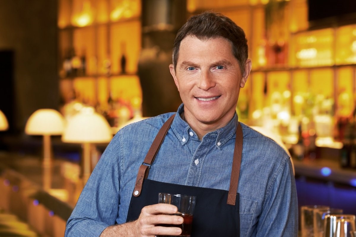 Young Bobby Flay - Who Is Bobby Flay Dating Now? Chef's Love Life Revealed