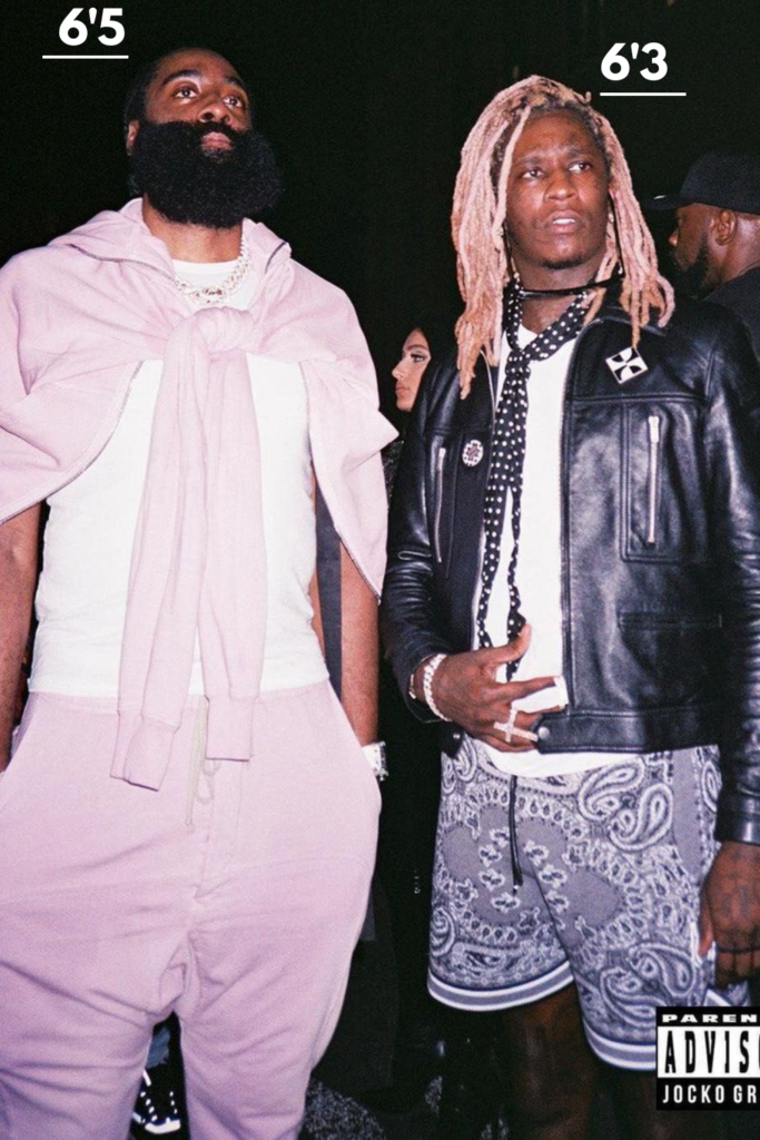 Young Thug Height (Proof & Measurements) | Heartafact - How Tall Is Young Thug? Rap Star’s Height in 2025