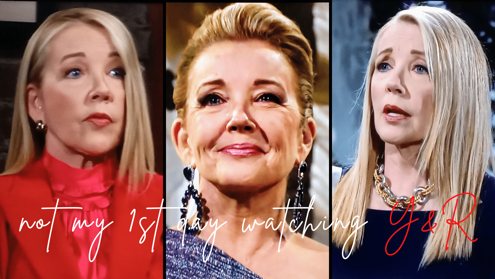 Y&R's Former Stripper Nikki Newman Finds Love, Money & More... - How Old Is Nikki Newman On The Young And The Restless?