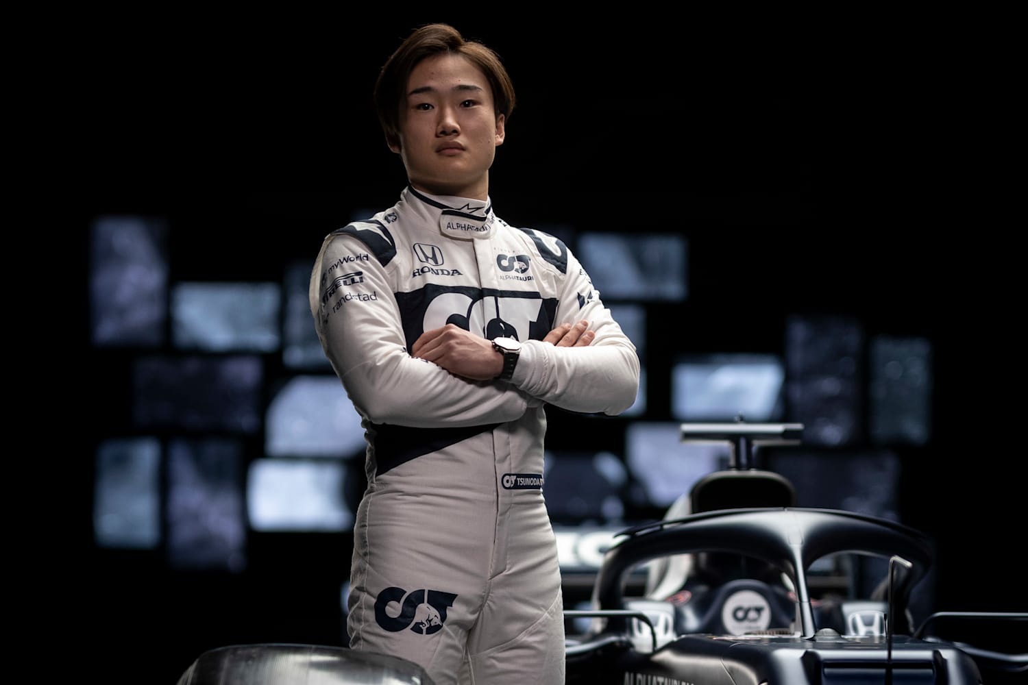 Yuki Tsunoda: Formula One – Red Bull Athlete Profile - Yuki Tsunoda Height – How Tall Is the F1 Racing Sensation?