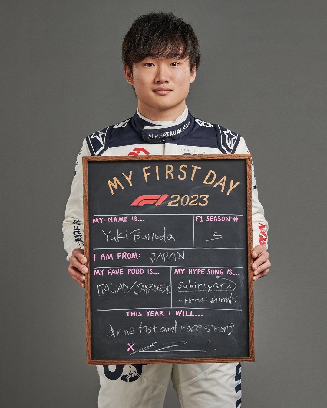 Yuki tsunoda | MARCA English - Yuki Tsunoda Height – How Tall Is the F1 Racing Sensation?
