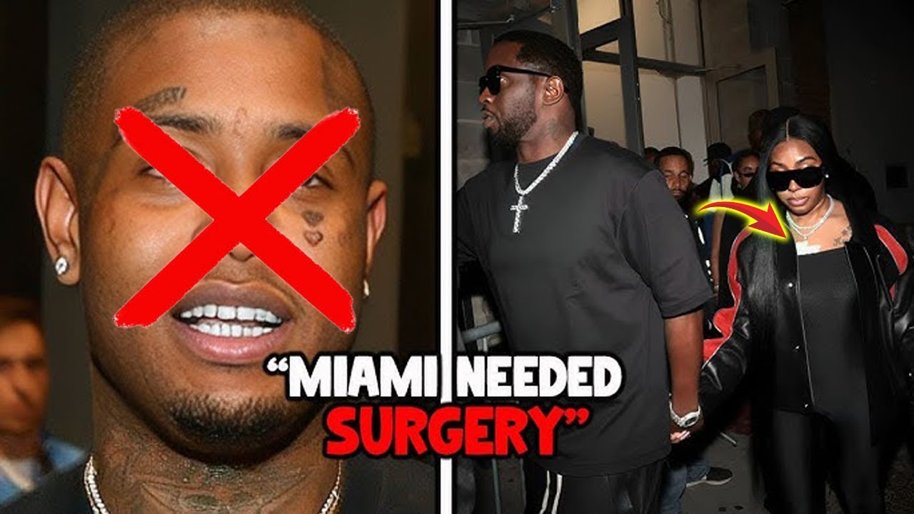 Yung Miami EX Boyfriend EXPOSES What Diddy Did To Her Body - YouTube - How Old Is Yung Miami? City Girls Rapper’s Age Uncovered