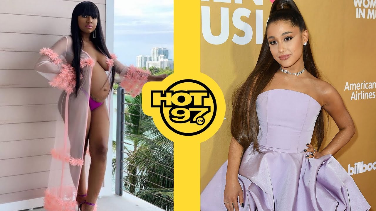 Yung Miami Reveals She's Pregnant + Ariana Grande Gives To Planned - Is Ariana Grande Pregnant Again? – The Baby  Explained