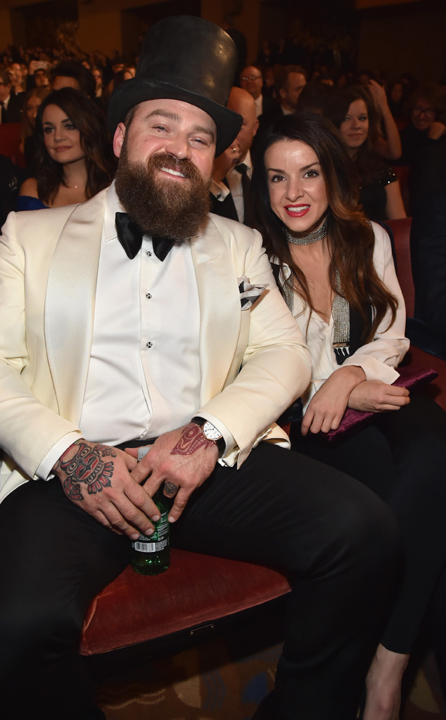 Zac Brown and Wife Shelly Separate After 12 Years of Marriage - Hot - Who Is Zac Brown Dating? Country Star's Romance Update