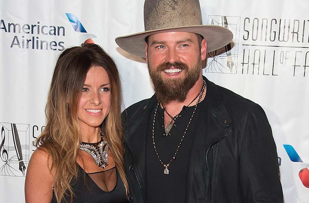 Zac Brown and wife Shelly split after 12 years of marriage - Who Is Zac Brown Dating? Country Star's Romance Update