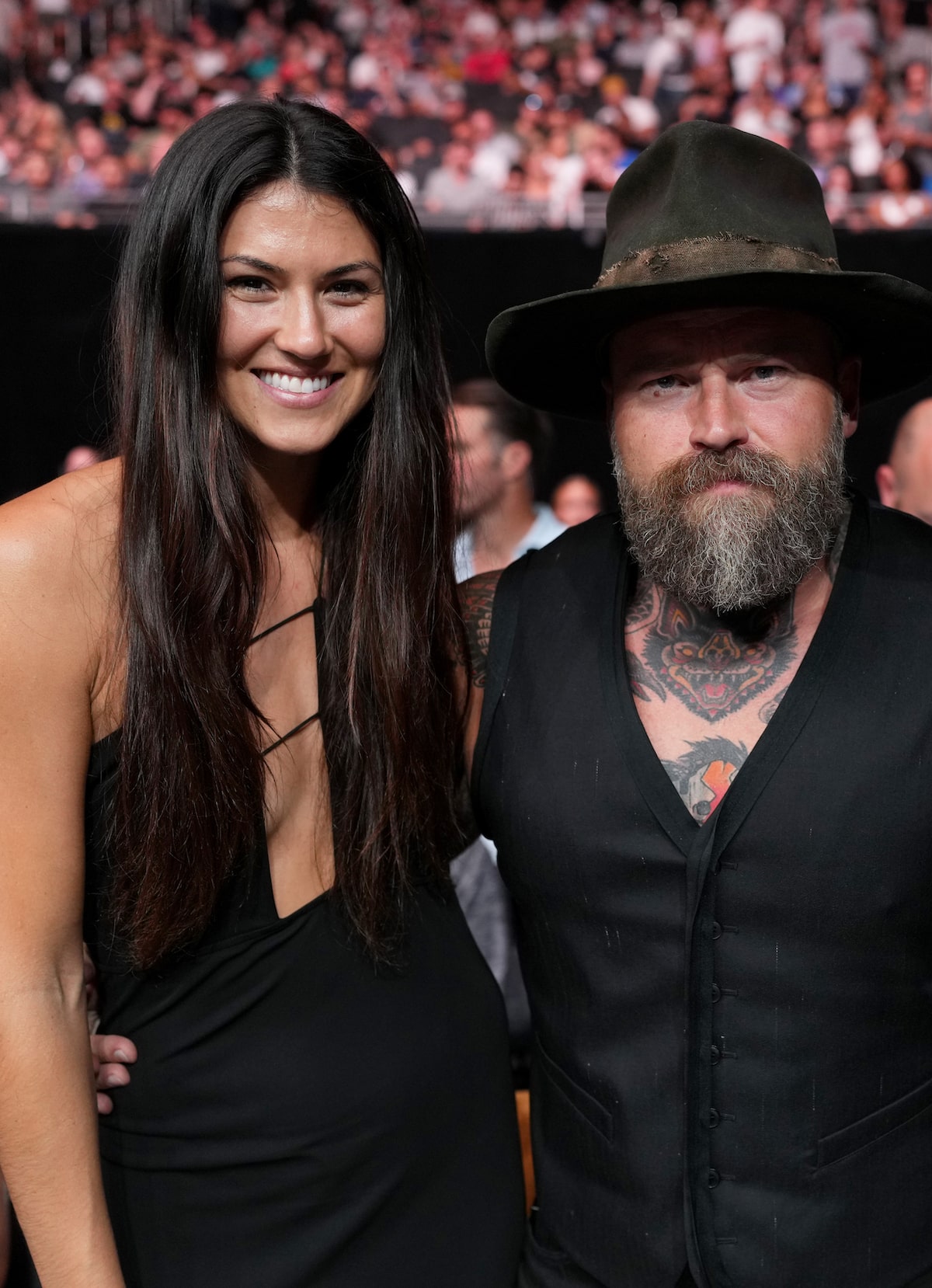 Who Is Zac Brown Dating? Country Star's Romance Update