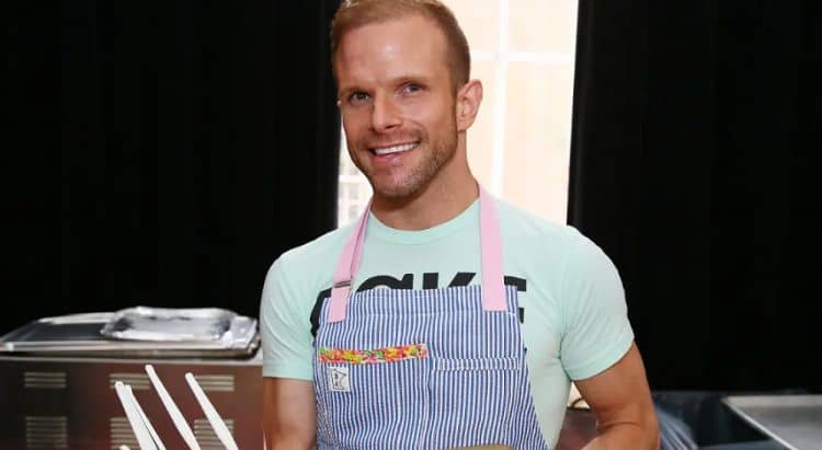 Zac Young Bio Wiki Age Husband Net Worth Height Pastry Chef Images - Zac Young's Height — Dessert Genius Stands Tall