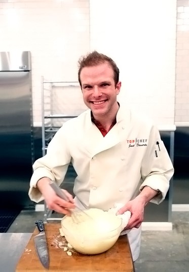 Zac Young - Personality, Pastry Chef - Zac Young's Height — Dessert Genius Stands Tall