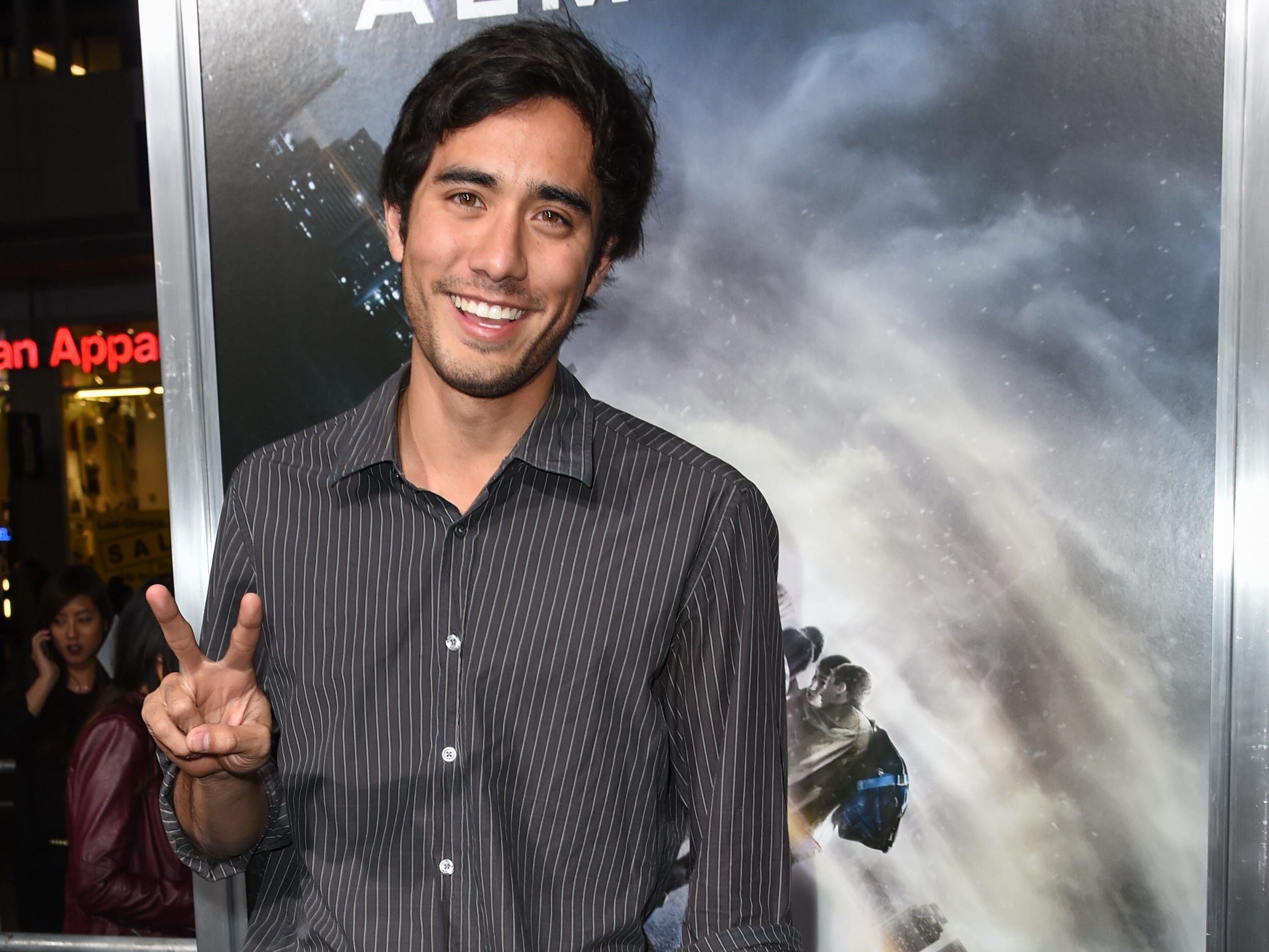 Zach King - Zach King Height: How Tall Is The Illusion King?