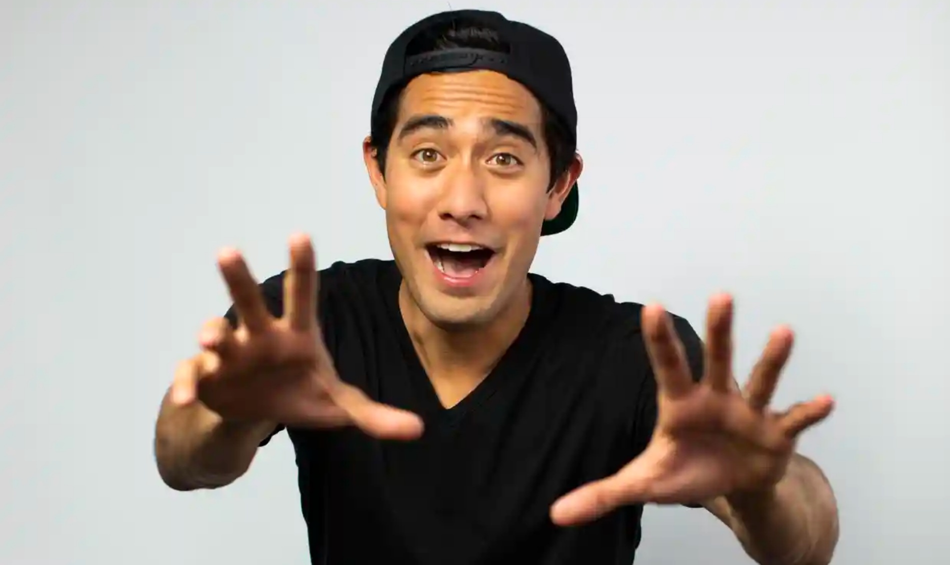 Zach King made $2,918 from 196 million views during the first month of - Zach King Height: How Tall Is The Illusion King?