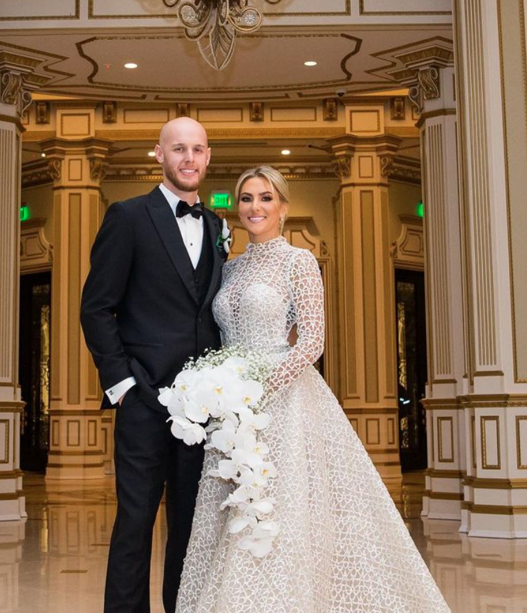 Zack Wheeler and His Wife Dominique: From Career to Parenting Joys - Who Is Zack Wheeler’s Wife? Meet the Pitcher’s Better Half