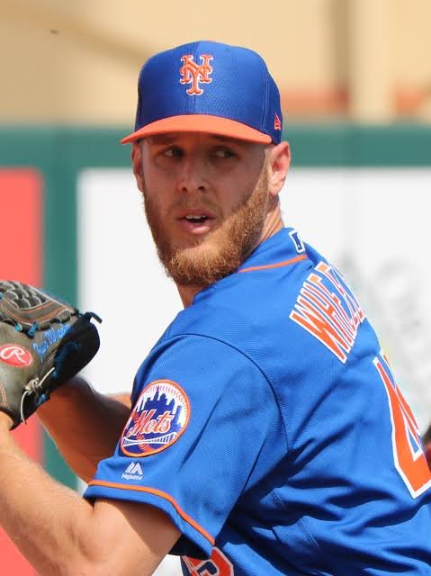 Zack Wheeler: Wife| Baseball reference| Cy young - sportsjone - Who Is Zack Wheeler’s Wife? Meet the Pitcher’s Better Half