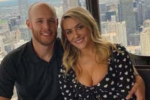 Zack Wheeler's Wife Dominique Rizzo: Girlfriend Bio - Who Is Zack Wheeler’s Wife? Meet the Pitcher’s Better Half