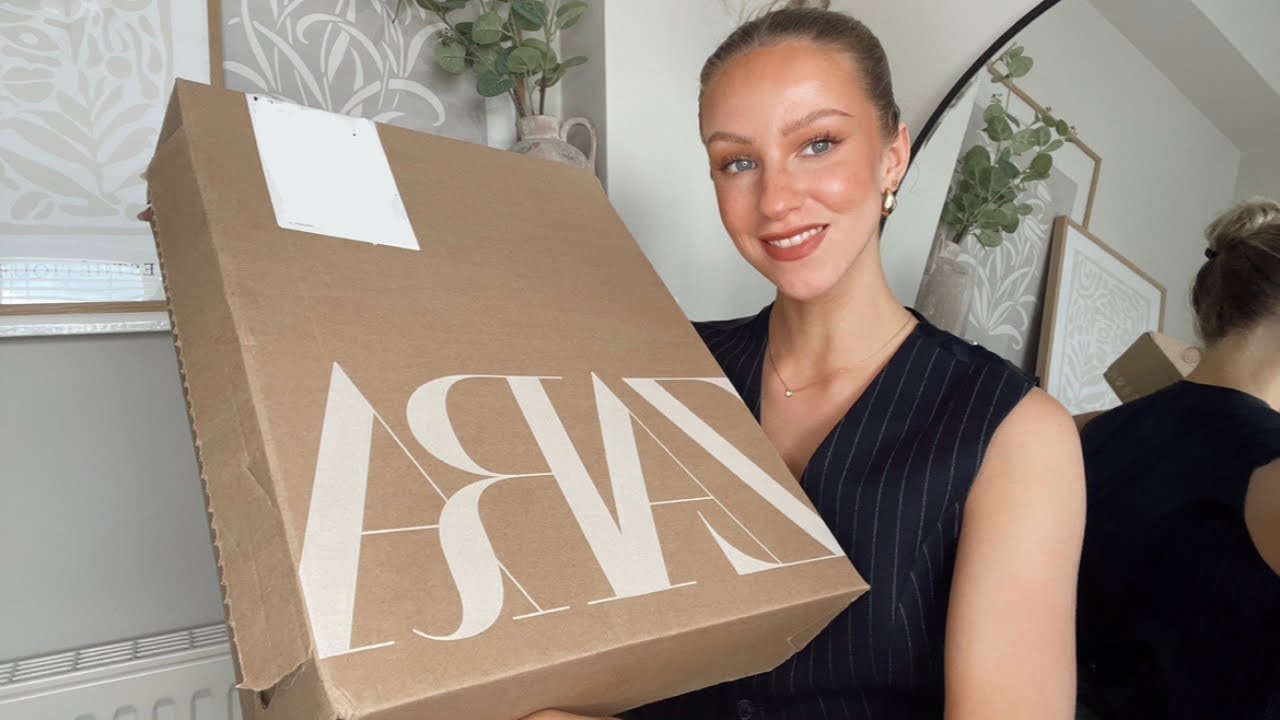ZARA SUMMER TRY-ON HAUL | Liv Blackwell - YouTube - Liv Blackwell: Sexy Pics of the Trendsetting TikTok Star