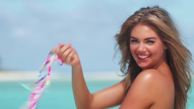 Kate Upton Turns Up The Heat: Her Sexiest Pics Ever