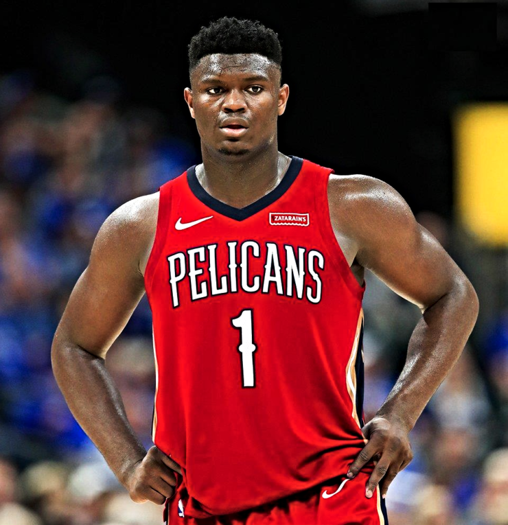 Zion Williamson - Zion Williamson's Dating History: Who Has He Dated?