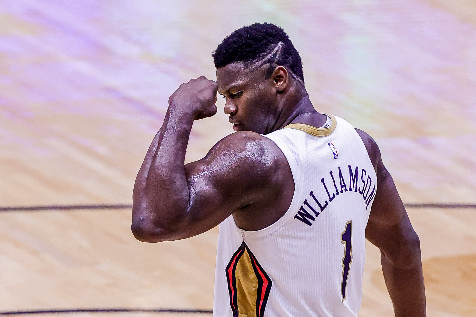 Zion Williamson is the best scorer under 21 in NBA history | HoopsHype - Zion Williamson's Dating History: Who Has He Dated?