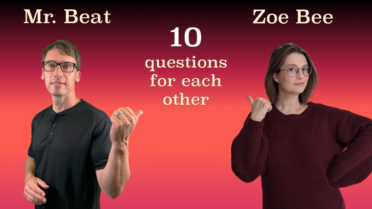 Zoe Bee and Mr. Beat Interview Each Other - YouTube - Zoe Bee: Sexy Pics of the TikTok Queen with a Magnetic Aura