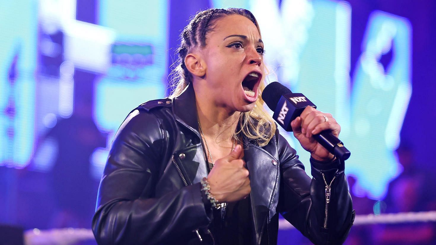 Zoey Stark makes bold statement on Twitter after turning on current WWE - Zoey Stark Ethnicity: WWE Star's Heritage Explained