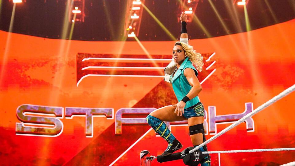 Zoey Stark Makes Her Main Roster Debut on WWE Raw - Zoey Stark Ethnicity: WWE Star's Heritage Explained