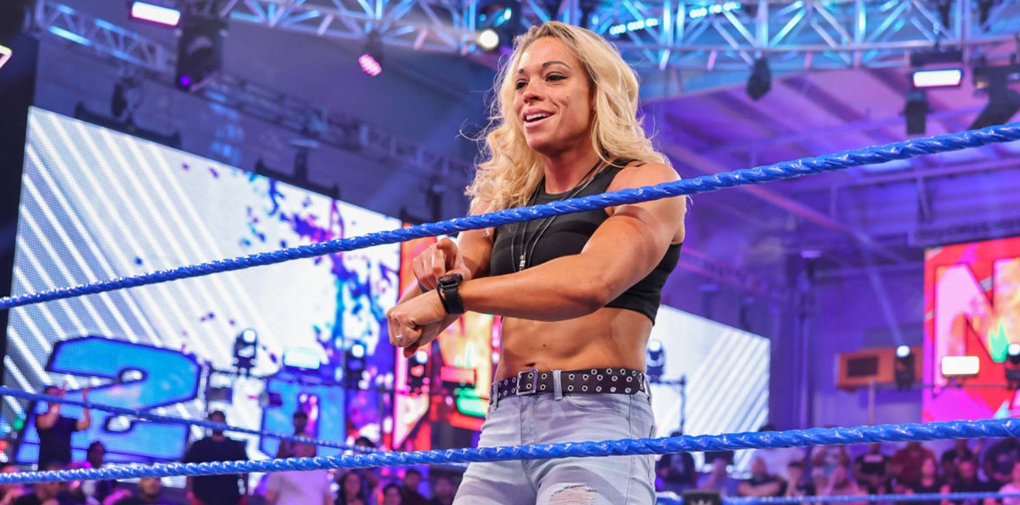 Zoey Stark Wants To Become One Of The Top Stars In WWE: "That's My - Zoey Stark Ethnicity: WWE Star's Heritage Explained