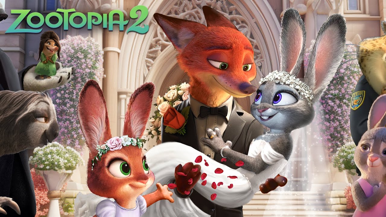 Zootopia 2: Judy and Nick get married! 🐇🦊 Return to Zootopia | Alice - Are Nick And Judy Dating? Fans Wonder About The Zootopia Duo