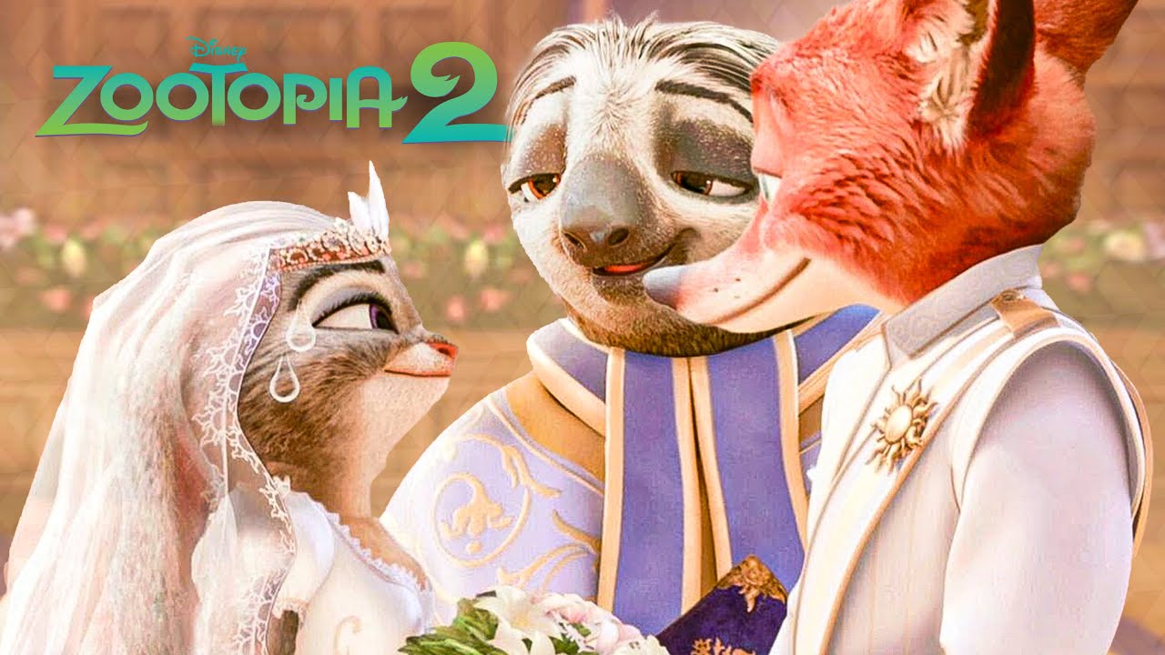 ZOOTOPIA 2 - Judy and Nick's Love Story... - YouTube - Are Nick And Judy Dating? Fans Wonder About The Zootopia Duo