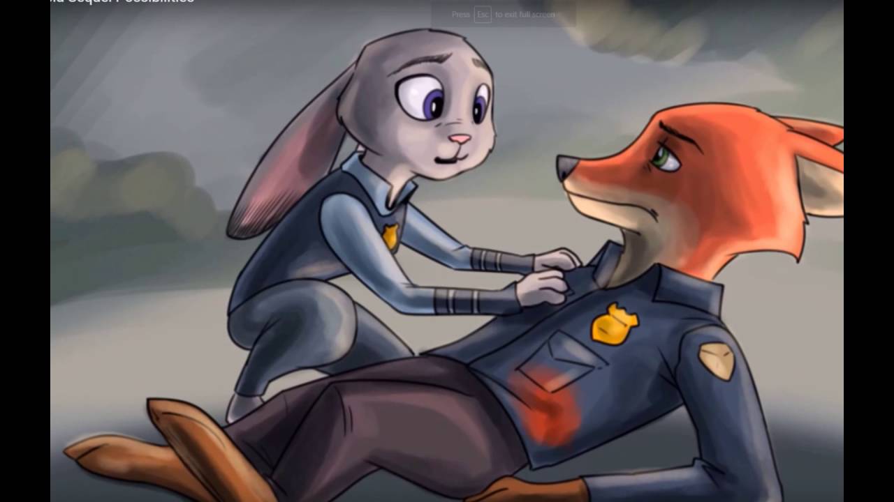 Zootopia - Judy And Nick Love Story - YouTube - Are Nick And Judy Dating? Fans Wonder About The Zootopia Duo